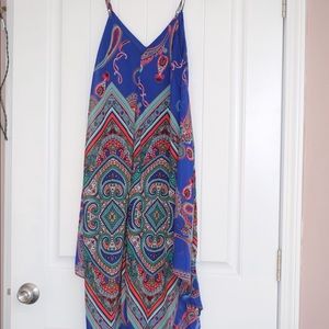 Hankercheif Dress